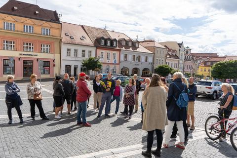 Startujeme procházky Českou Lípou s historikem