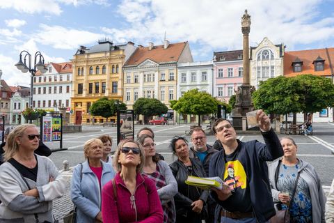 Startujeme procházky Českou Lípou s historikem