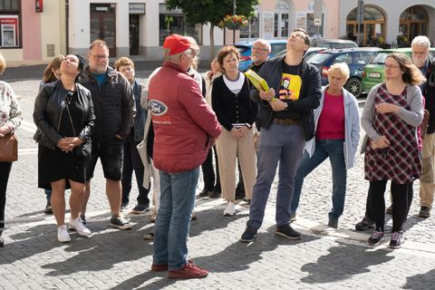 Startujeme procházky Českou Lípou s historikem
