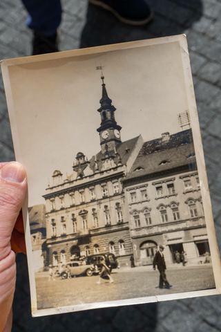Startujeme procházky Českou Lípou s historikem