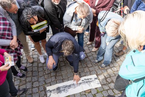 Startujeme procházky Českou Lípou s historikem