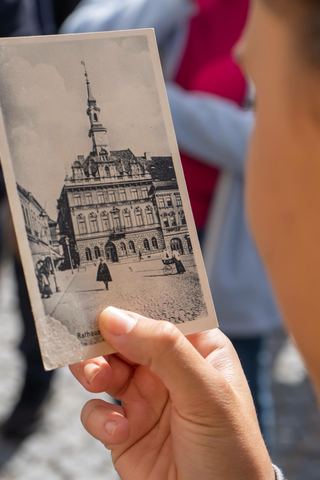 Startujeme procházky Českou Lípou s historikem