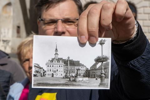 Startujeme procházky Českou Lípou s historikem