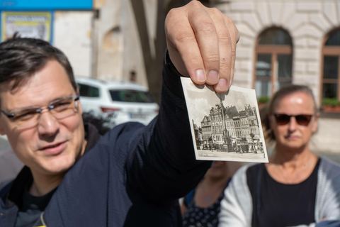 Startujeme procházky Českou Lípou s historikem