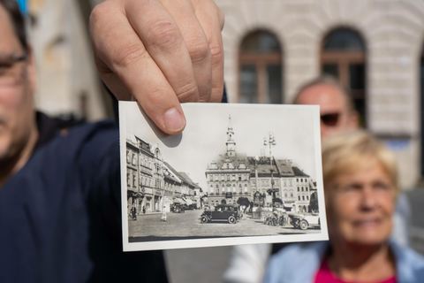 Startujeme procházky Českou Lípou s historikem