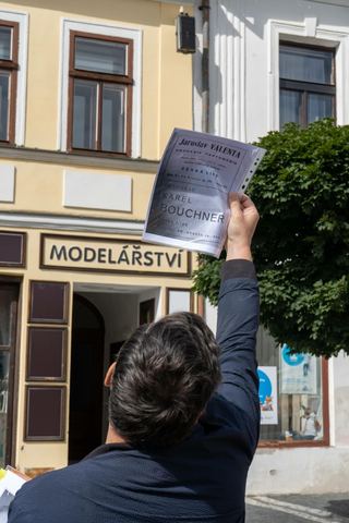 Startujeme procházky Českou Lípou s historikem