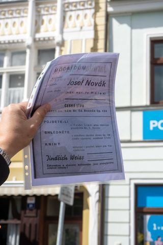 Startujeme procházky Českou Lípou s historikem