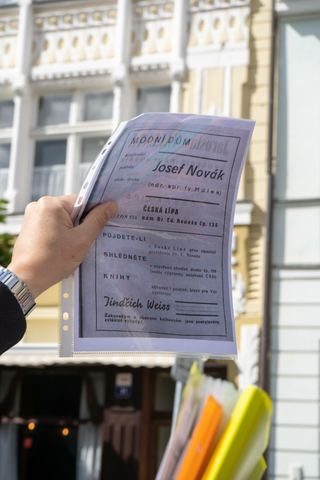 Startujeme procházky Českou Lípou s historikem