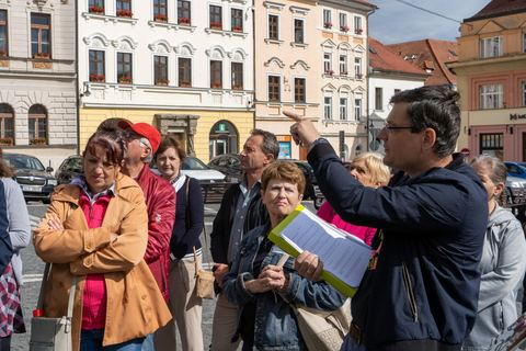 Startujeme procházky Českou Lípou s historikem