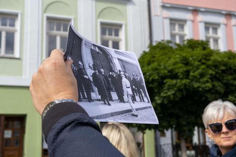 Startujeme procházky Českou Lípou s historikem