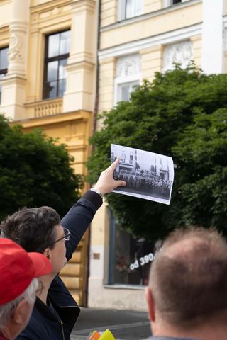 Startujeme procházky Českou Lípou s historikem