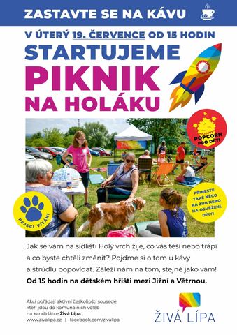 Piknik na Holáku