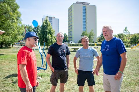 Piknik na Holáku