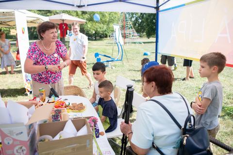 Piknik na Holáku