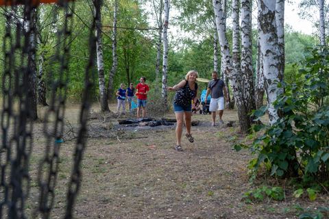 Discgolf s Živou Lípou