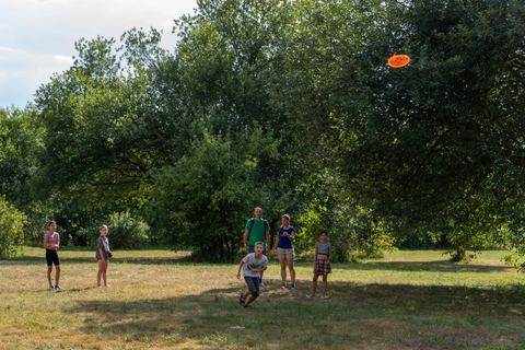 Discgolf s Živou Lípou