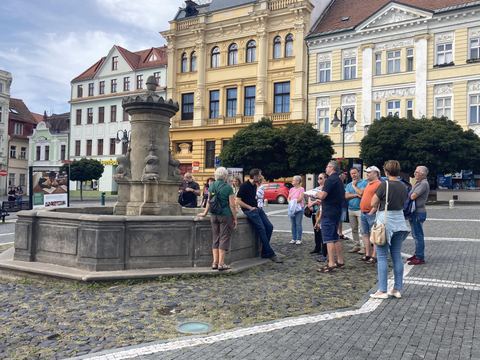 Procházka Českou Lípou za secesí s historikem Michalem Panáčkem