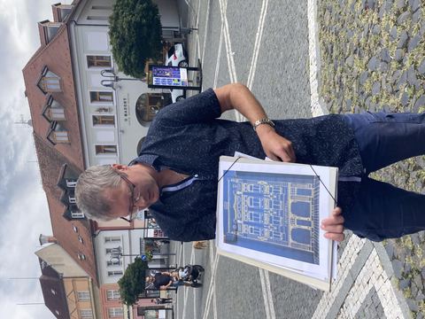 Procházka Českou Lípou za secesí s historikem Michalem Panáčkem