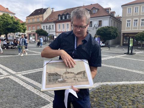 Procházka Českou Lípou za secesí s historikem Michalem Panáčkem