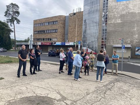 Procházka Českou Lípou za secesí s historikem Michalem Panáčkem