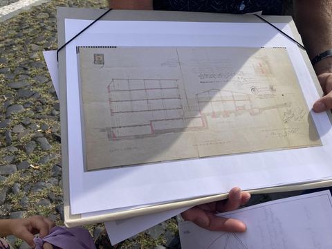 Procházka Českou Lípou za secesí s historikem Michalem Panáčkem