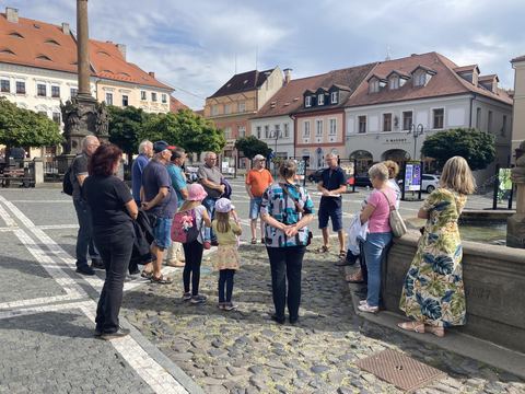 Procházka Českou Lípou za secesí s historikem Michalem Panáčkem