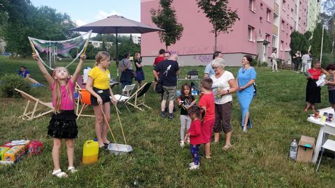 Piknik na Střelnici