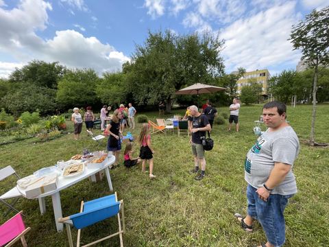 Piknik na Střelnici