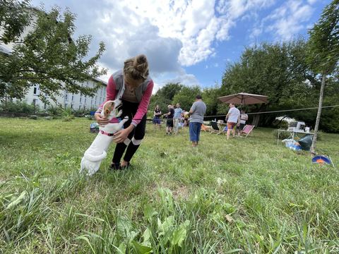 Piknik na Střelnici