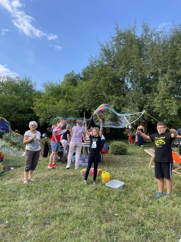 Piknik na Střelnici