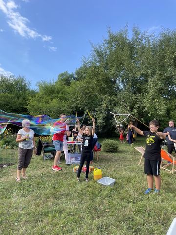 Piknik na Střelnici