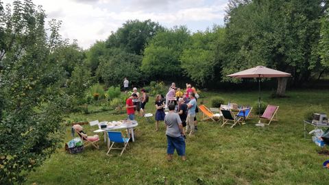 Piknik na Střelnici