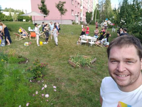 Piknik na Střelnici