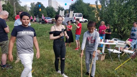 Piknik na Střelnici