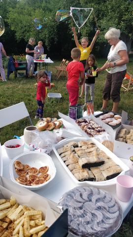 Piknik na Střelnici