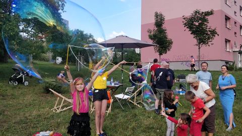 Piknik na Střelnici