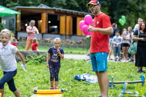 Startujeme školní rok v Městském parku