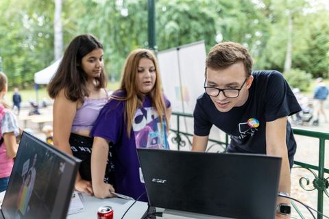 Startujeme školní rok v Městském parku
