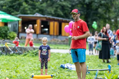 Startujeme školní rok v Městském parku