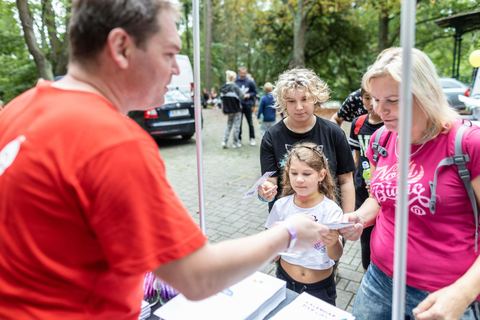 Startujeme školní rok v Městském parku