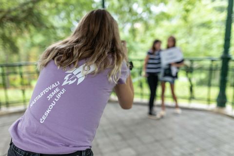 Startujeme školní rok v Městském parku