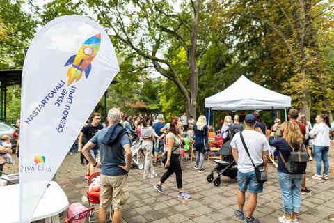 Startujeme školní rok v Městském parku