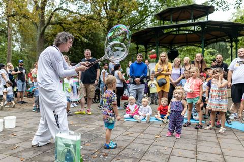 Startujeme školní rok v Městském parku