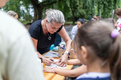 Startujeme školní rok v Městském parku