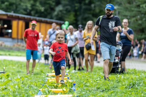 Startujeme školní rok v Městském parku