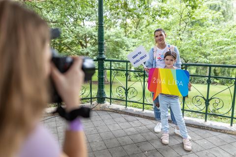 Startujeme školní rok v Městském parku