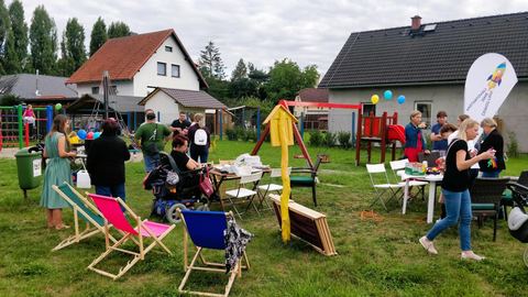 Piknik na Svárově