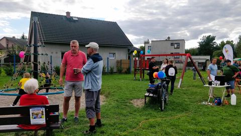 Piknik na Svárově