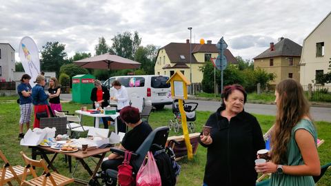 Piknik na Svárově