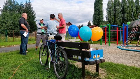 Piknik na Svárově